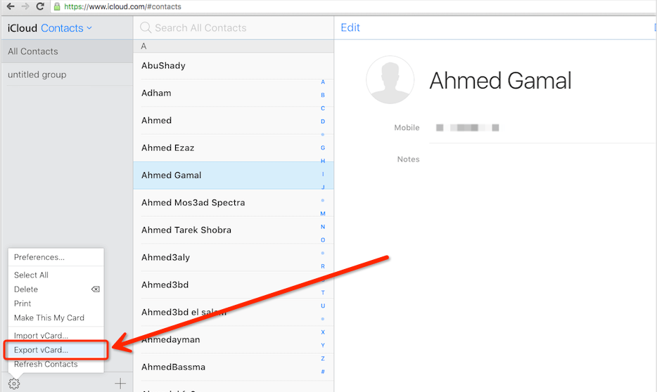 Sync Gmail And Icloud Contacts